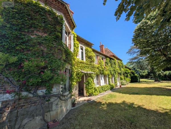 Maison à vendre à Broût-Vernet dans l'Allier (03110), ref : 03019-151