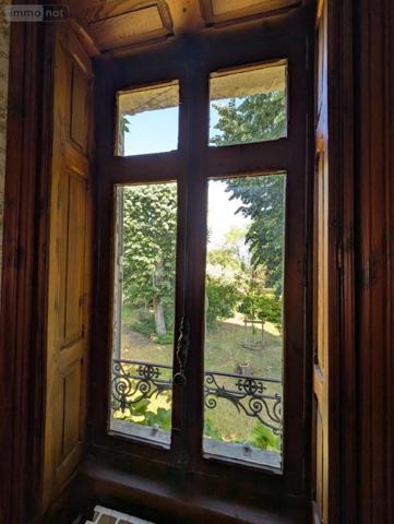 Maison à vendre à Broût-Vernet dans l'Allier (03110), ref : 03019-151