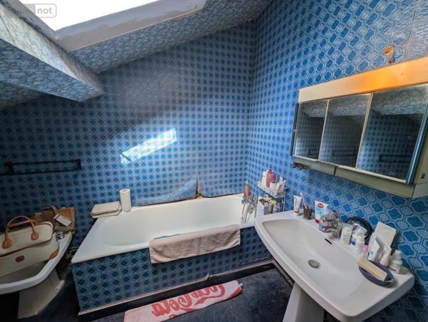 Maison à vendre à Broût-Vernet dans l'Allier (03110), ref : 03019-151