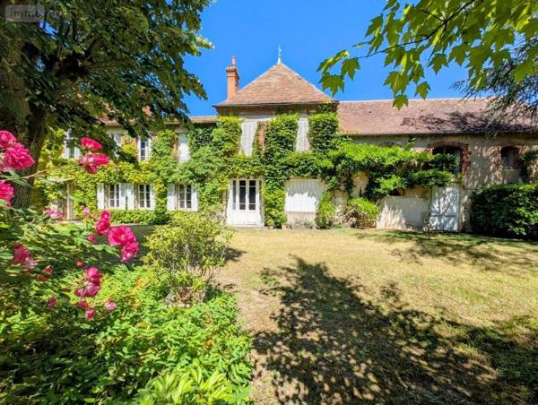 Maison à vendre à Broût-Vernet dans l'Allier (03110), ref : 03019-151