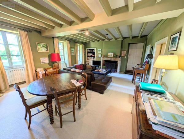 Maison à vendre à Broût-Vernet dans l'Allier (03110), ref : 03019-151