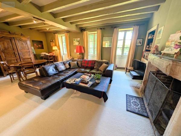 Maison à vendre à Broût-Vernet dans l'Allier (03110), ref : 03019-151