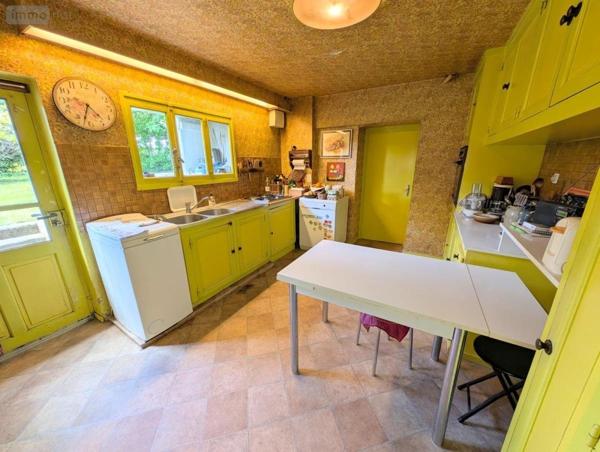 Maison à vendre à Broût-Vernet dans l'Allier (03110), ref : 03019-151