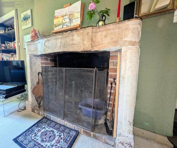 Maison à vendre à Broût-Vernet dans l'Allier (03110), ref : 03019-151