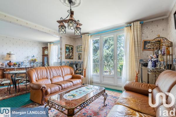 Appartement à vendre 4 pièces 68 m² Viry-Châtillon