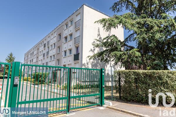 Appartement à vendre 4 pièces 68 m² Viry-Châtillon