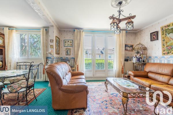 Appartement à vendre 4 pièces 68 m² Viry-Châtillon