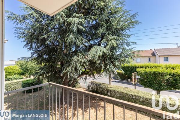 Appartement à vendre 4 pièces 68 m² Viry-Châtillon