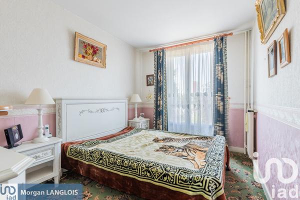 Appartement à vendre 4 pièces 68 m² Viry-Châtillon