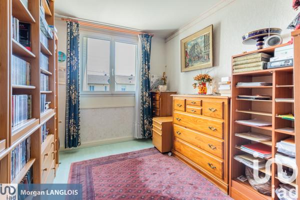 Appartement à vendre 4 pièces 68 m² Viry-Châtillon