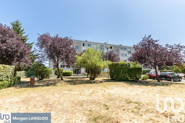 Appartement à vendre 4 pièces 68 m² Viry-Châtillon