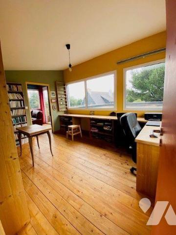 A Vendre à Trébeurden (22560) en Côtes-d'Armor (22), maison en ossature bois de 2005, d'une sur...