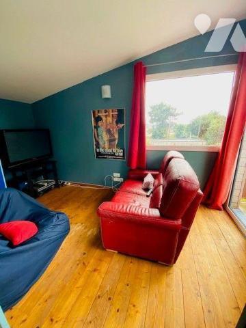 A Vendre à Trébeurden (22560) en Côtes-d'Armor (22), maison en ossature bois de 2005, d'une sur...