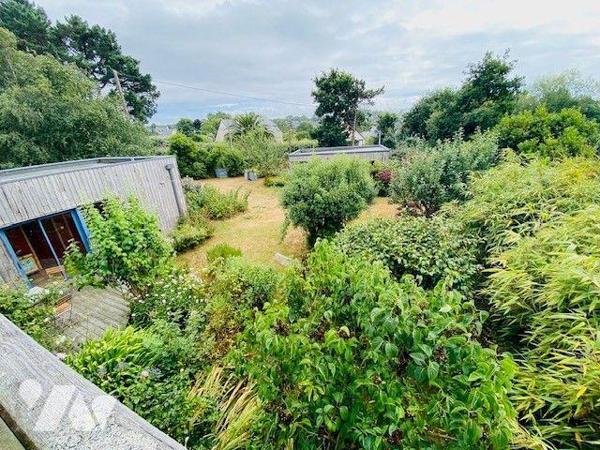 A Vendre à Trébeurden (22560) en Côtes-d'Armor (22), maison en ossature bois de 2005, d'une sur...