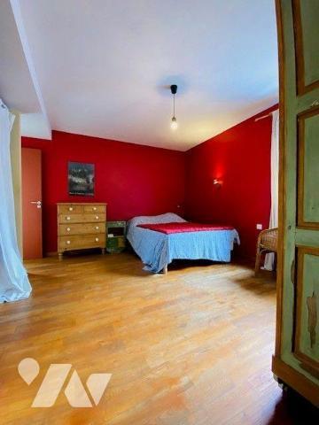 A Vendre à Trébeurden (22560) en Côtes-d'Armor (22), maison en ossature bois de 2005, d'une sur...