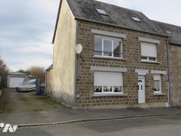 ENTRE VIRE NORMANDIE et SOURDEVAL 