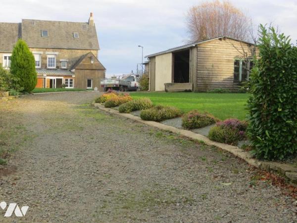 ENTRE VIRE NORMANDIE et SOURDEVAL 