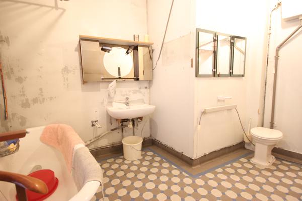 Pierrelaye (95480) A vendre à Pierrelaye corps de ferme avec maison, immeuble, hangar, terrain 478 m2