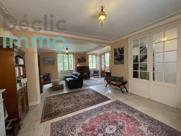 Vente maison Descartes, 195m² 7 pièces 199 920€ avec garage