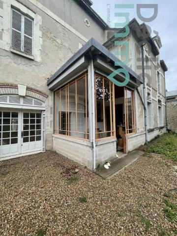 Vente maison Descartes, 195m² 7 pièces 199 920€ avec garage
