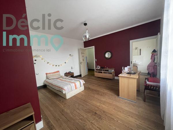 Vente maison Descartes, 195m² 7 pièces 199 920€ avec garage