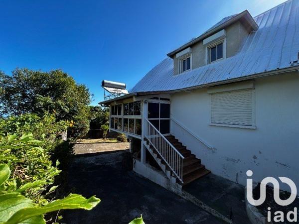 Maison 5 pièces de 150 m² à Le Tampon (97430)