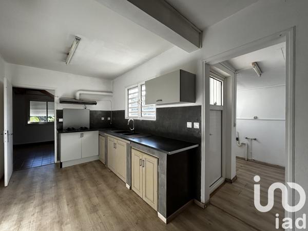 Maison 5 pièces de 150 m² à Le Tampon (97430)