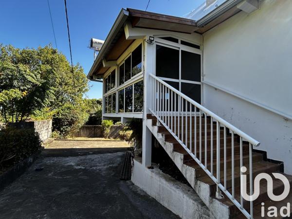 Maison 5 pièces de 150 m² à Le Tampon (97430)