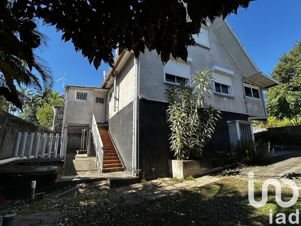 Maison 5 pièces de 150 m² à Le Tampon (97430)