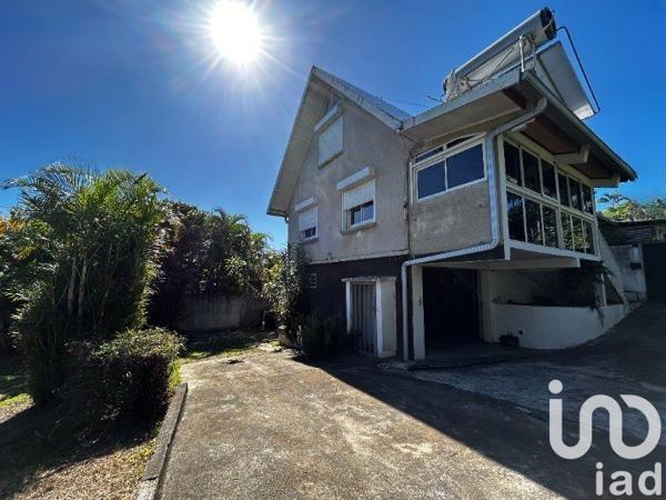 Maison 5 pièces de 150 m² à Le Tampon (97430)
