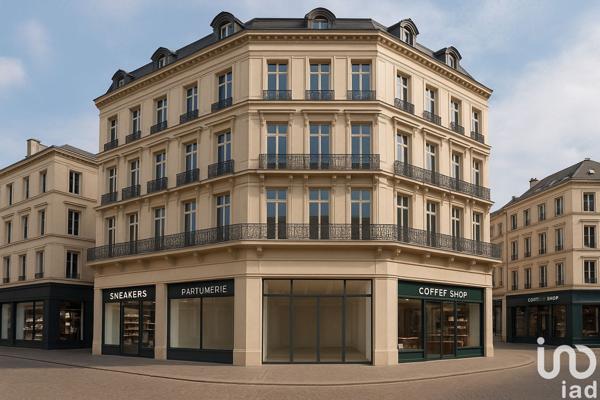 Location boutique/local commercial 444 m² Lille