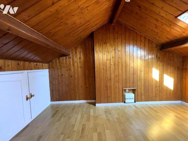 A VENDRE - SAINT-SEBASTIEN-SUR-LOIRE - Maison d'habitation d'env 134.15m² hab sur 717m² de terrain