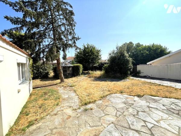 A VENDRE - SAINT-SEBASTIEN-SUR-LOIRE - Maison d'habitation d'env 134.15m² hab sur 717m² de terrain