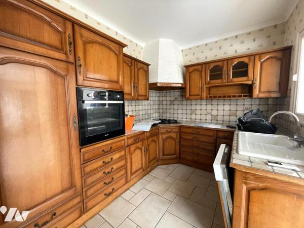 A VENDRE - SAINT-SEBASTIEN-SUR-LOIRE - Maison d'habitation d'env 134.15m² hab sur 717m² de terrain