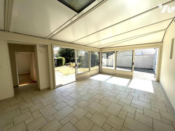 A VENDRE - SAINT-SEBASTIEN-SUR-LOIRE - Maison d'habitation d'env 134.15m² hab sur 717m² de terrain
