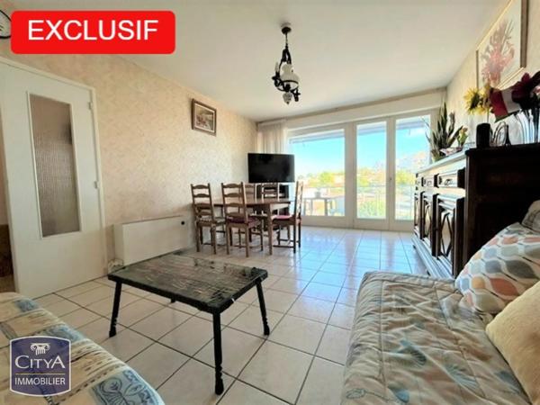 Appartement à vendre 3 pièces 76.22m² Royan (17200)
