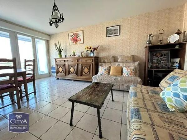 Appartement à vendre 3 pièces 76.22m² Royan (17200)