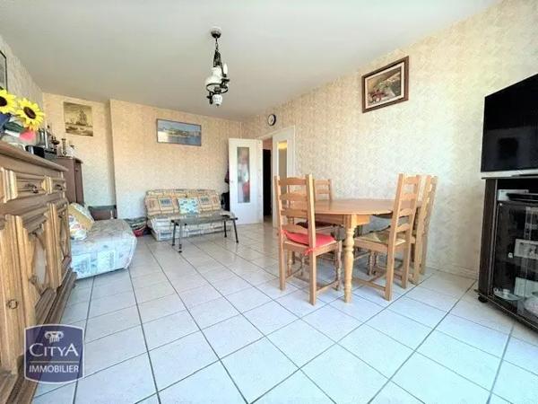 Appartement à vendre 3 pièces 76.22m² Royan (17200)
