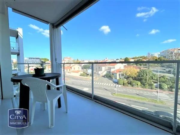 Appartement à vendre 3 pièces 76.22m² Royan (17200)