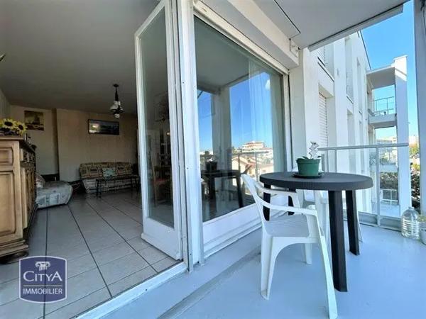 Appartement à vendre 3 pièces 76.22m² Royan (17200)