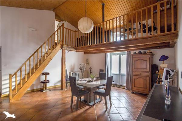 Maison à vendre |  Saint-Jean-de-Liversay |  6 pièces | 170 m²