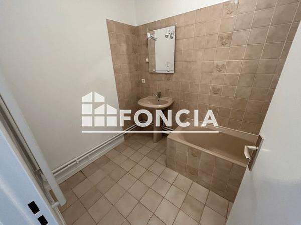 Location Studio 47.6 m² - VIEILLE PORTE 2 Thionville 57100