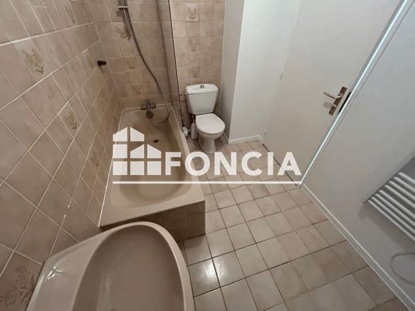 Location Studio 47.6 m² - VIEILLE PORTE 2 Thionville 57100