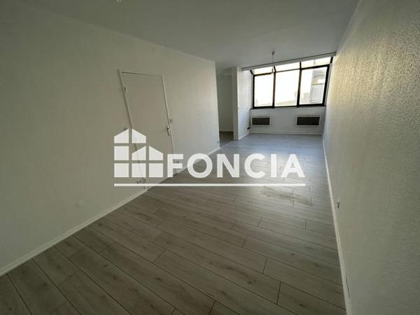 Location Studio 47.6 m² - VIEILLE PORTE 2 Thionville 57100