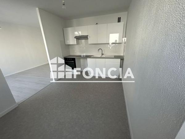 Location Studio 47.6 m² - VIEILLE PORTE 2 Thionville 57100