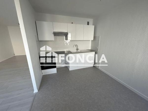 Location Studio 47.6 m² - VIEILLE PORTE 2 Thionville 57100