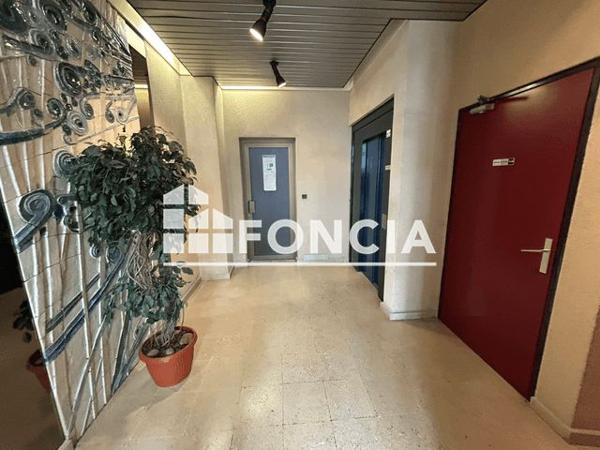 Location Studio 47.6 m² - VIEILLE PORTE 2 Thionville 57100