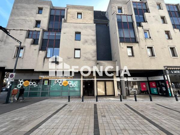 Location Studio 47.6 m² - VIEILLE PORTE 2 Thionville 57100