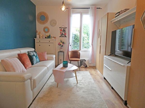 Maison Champs Sur Marne 3 pièce(s)