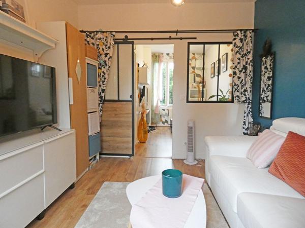 Maison Champs Sur Marne 3 pièce(s)